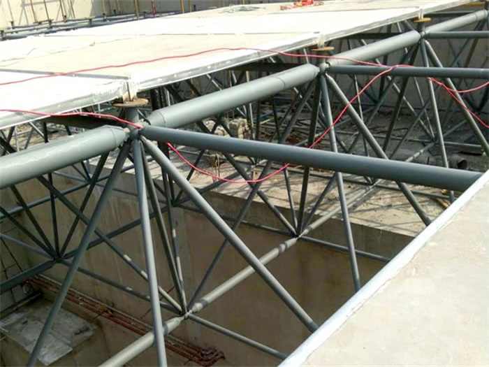 内蒙古锡林格勒盟网架钢结构工程有限公司